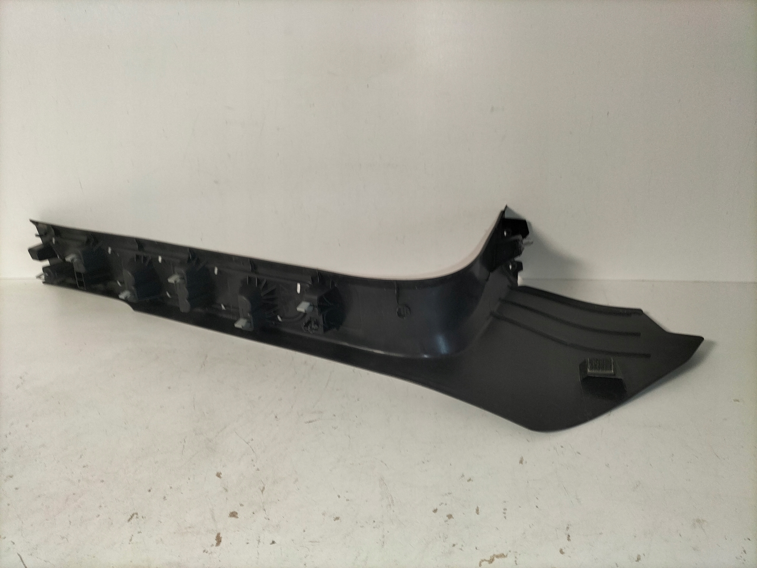 cap moulding threshold front right PORSCHE PANAMERA 970 09-16 Panamera 4S
