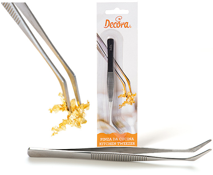 

Pęseta Cukiernicza Szczypce do Dekoracji 11,5 cm