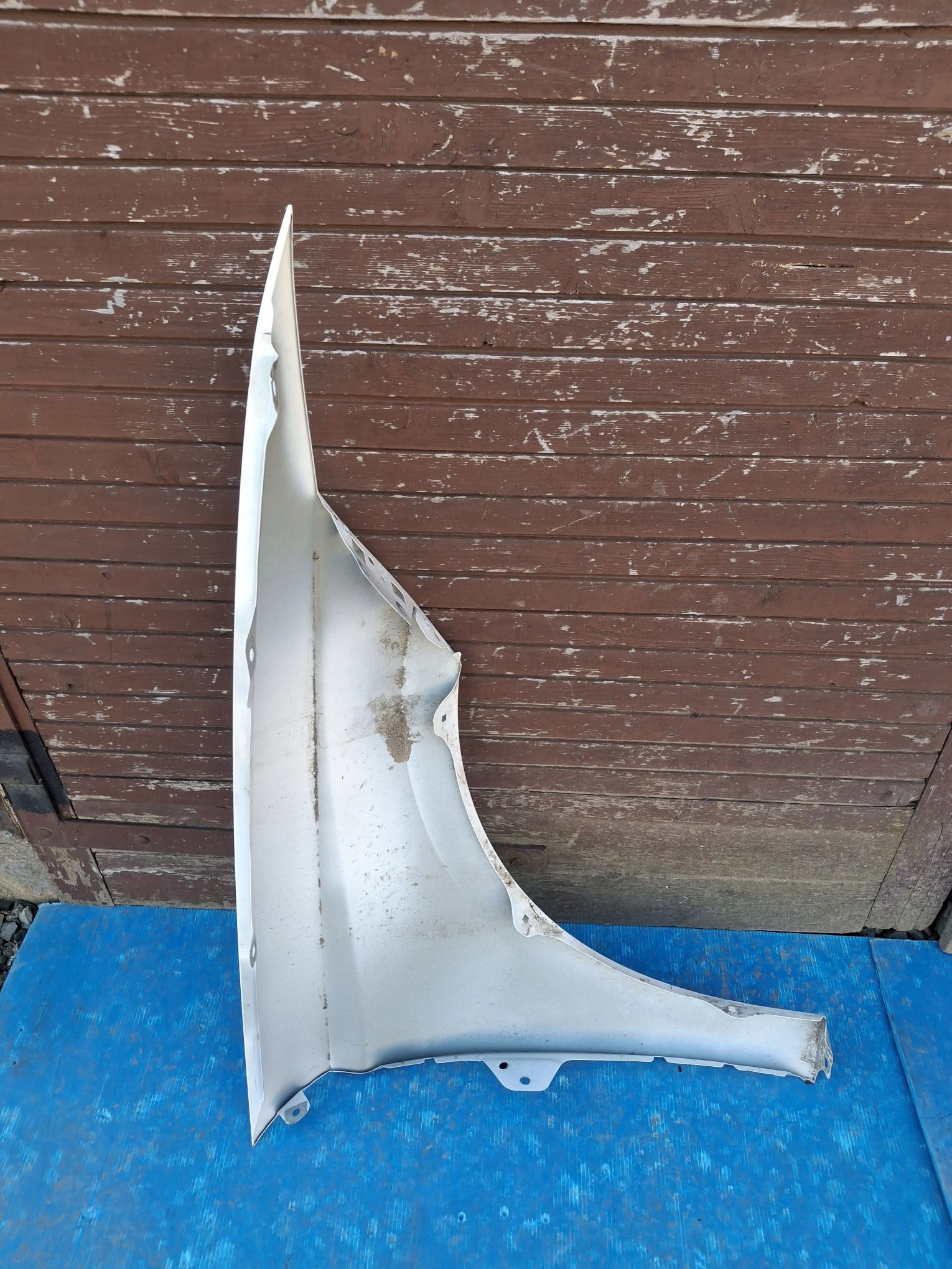 fender left front SEAT IBIZA V 6F0 2017R->