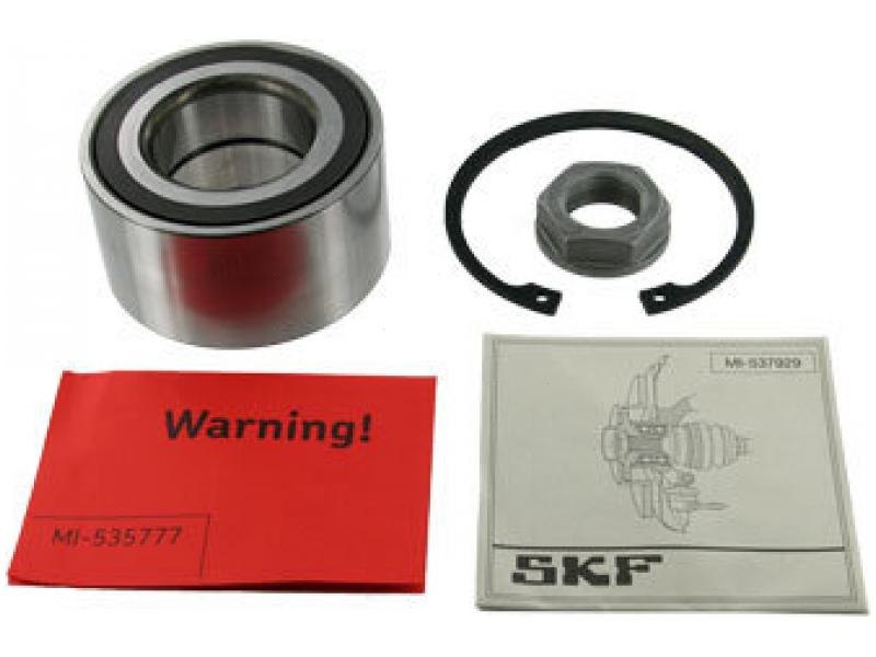 Подшипник колеса-передний SKF VKBA 6575