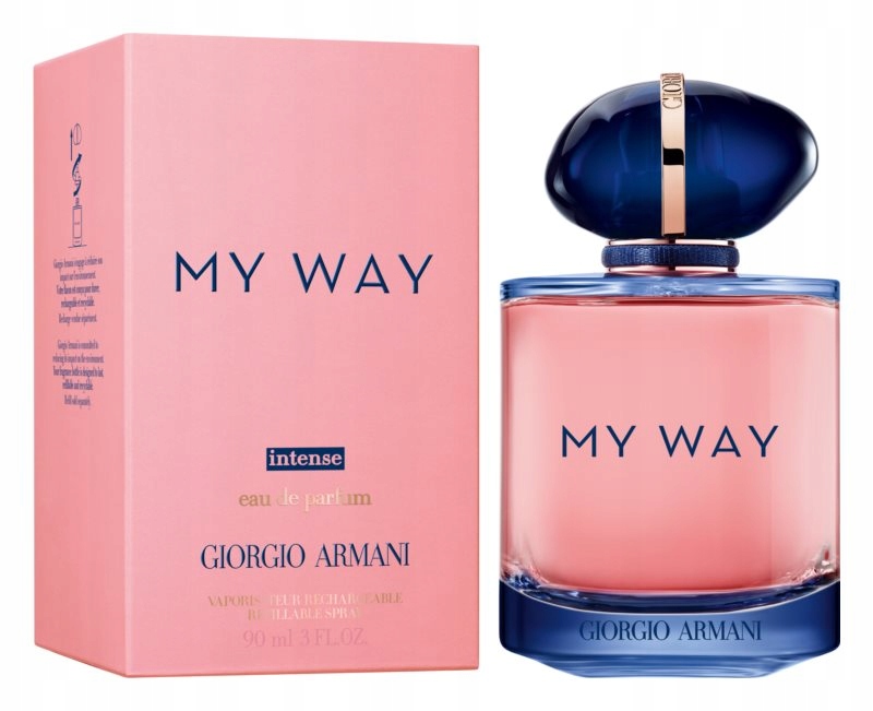 Giorgio Armani My Way Intense Edp 90 ML