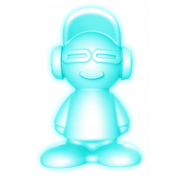 Svítící reproduktor, lampička Beat Boy – 10 W