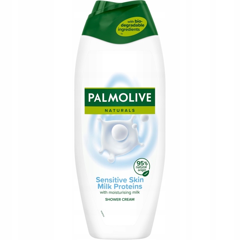 

Palmolive Sensitive Skin żel pod prysznic 500 ml