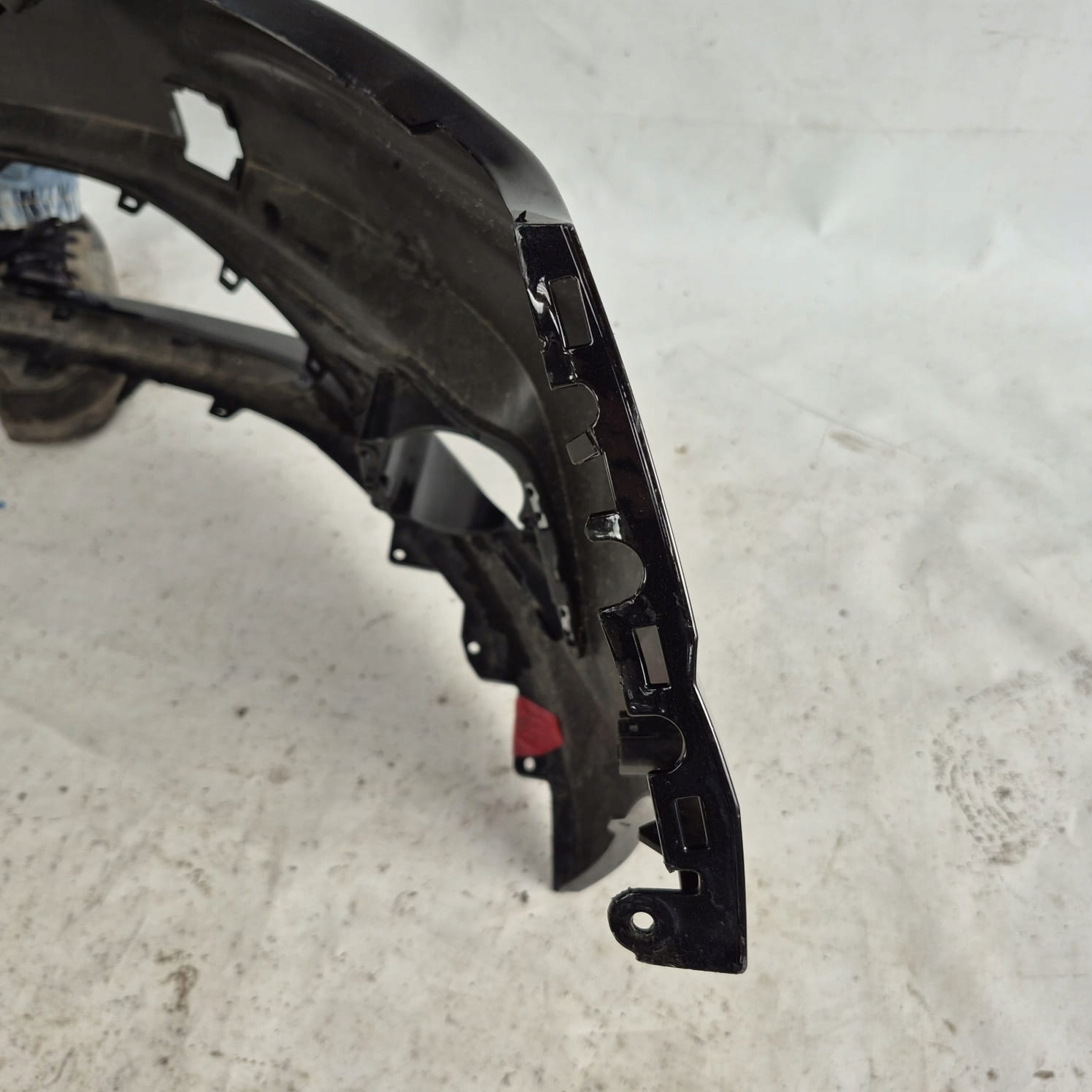 DACIA SANDERO III 20- bumper front front PDC 620228531R