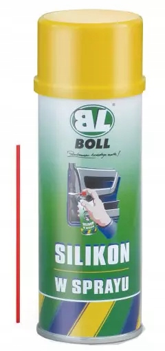 

Boll Silikon W Sprayu 200ML