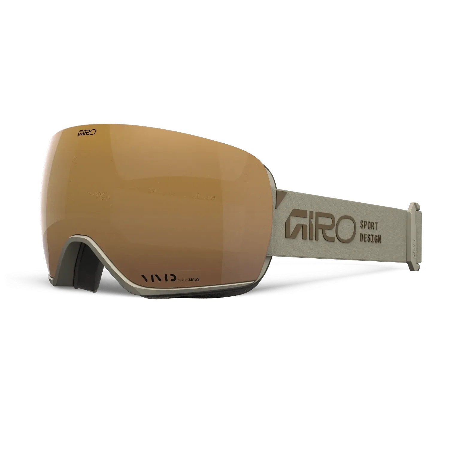 Lyžařské brýle Giro Article II stone pink S2