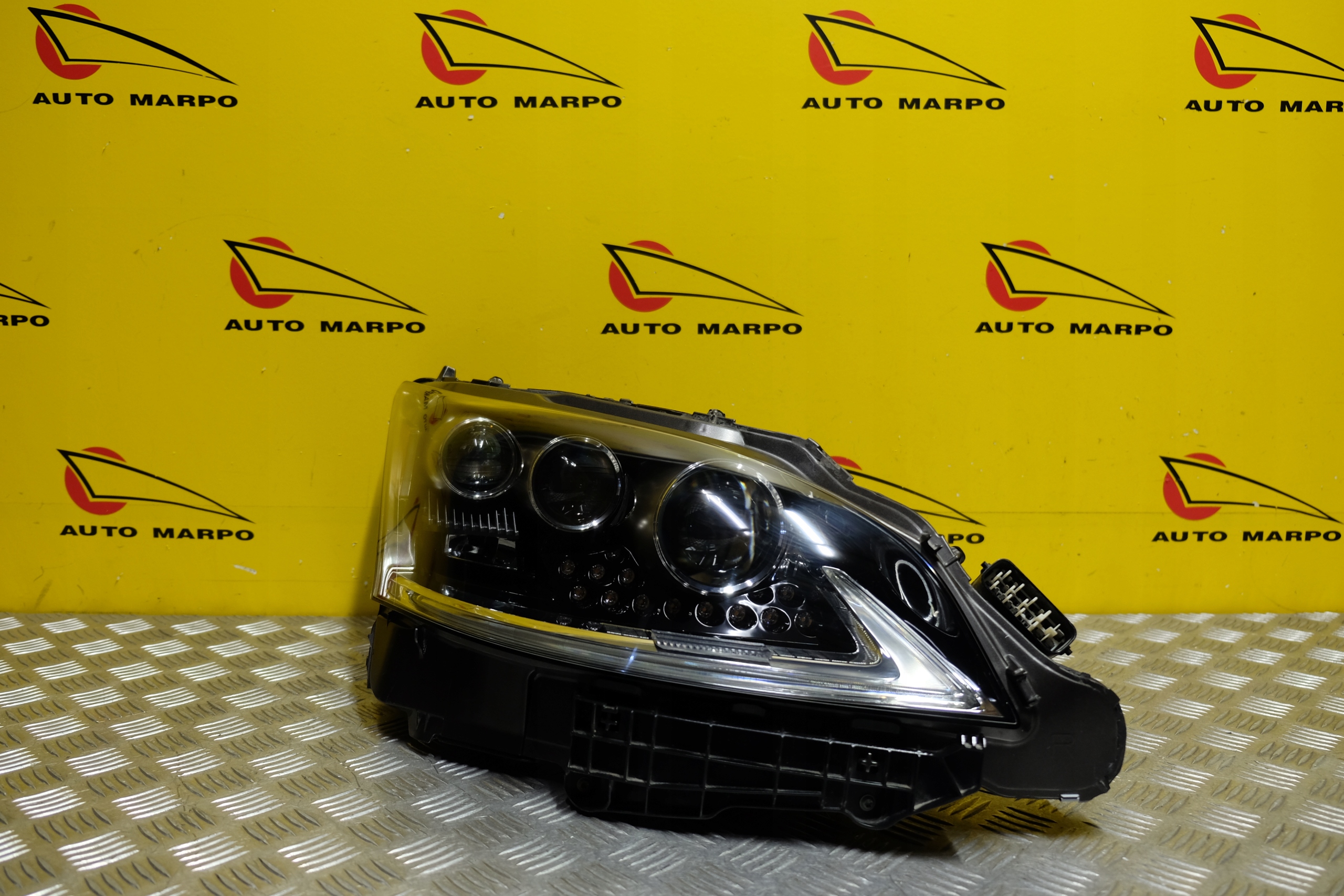 LEXUS LS LS460 2013-2017 REFLEKTOR LAMPA FULL LED R USA Typ samochodu Samochody osobowe