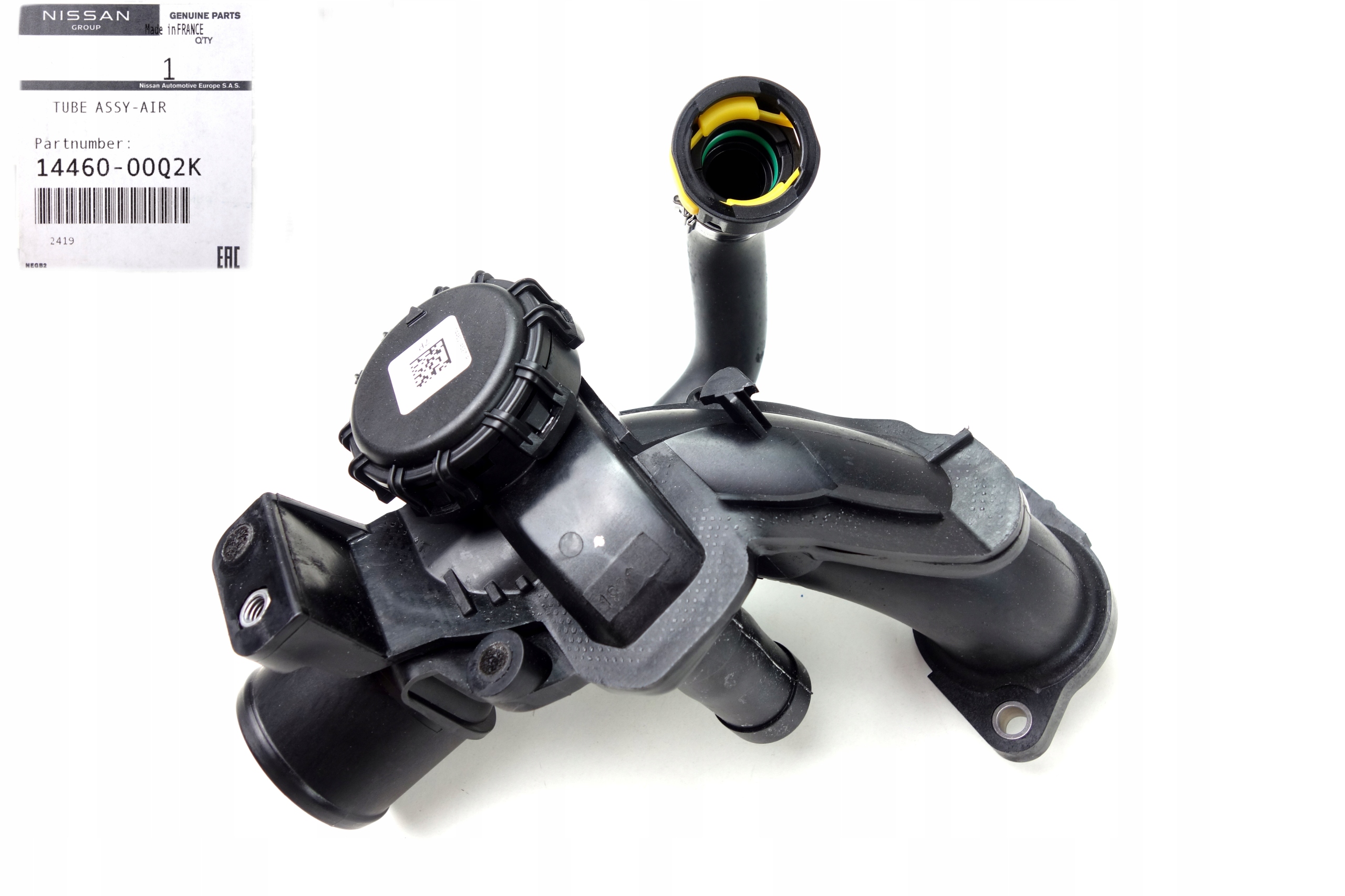 ODMA OLEJOWA 1.5 DCI CLIO III KANGOO MEGANE III OE 144604527R