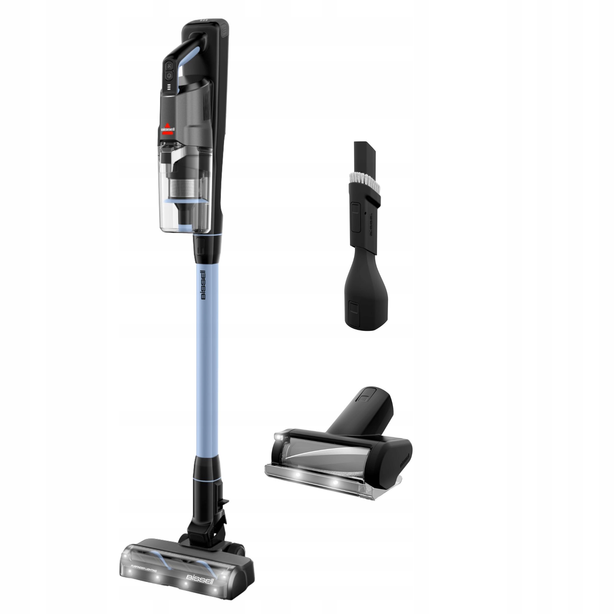 Odkurzacz pionowy Bissell PowerClean FurFinder Select 4090N