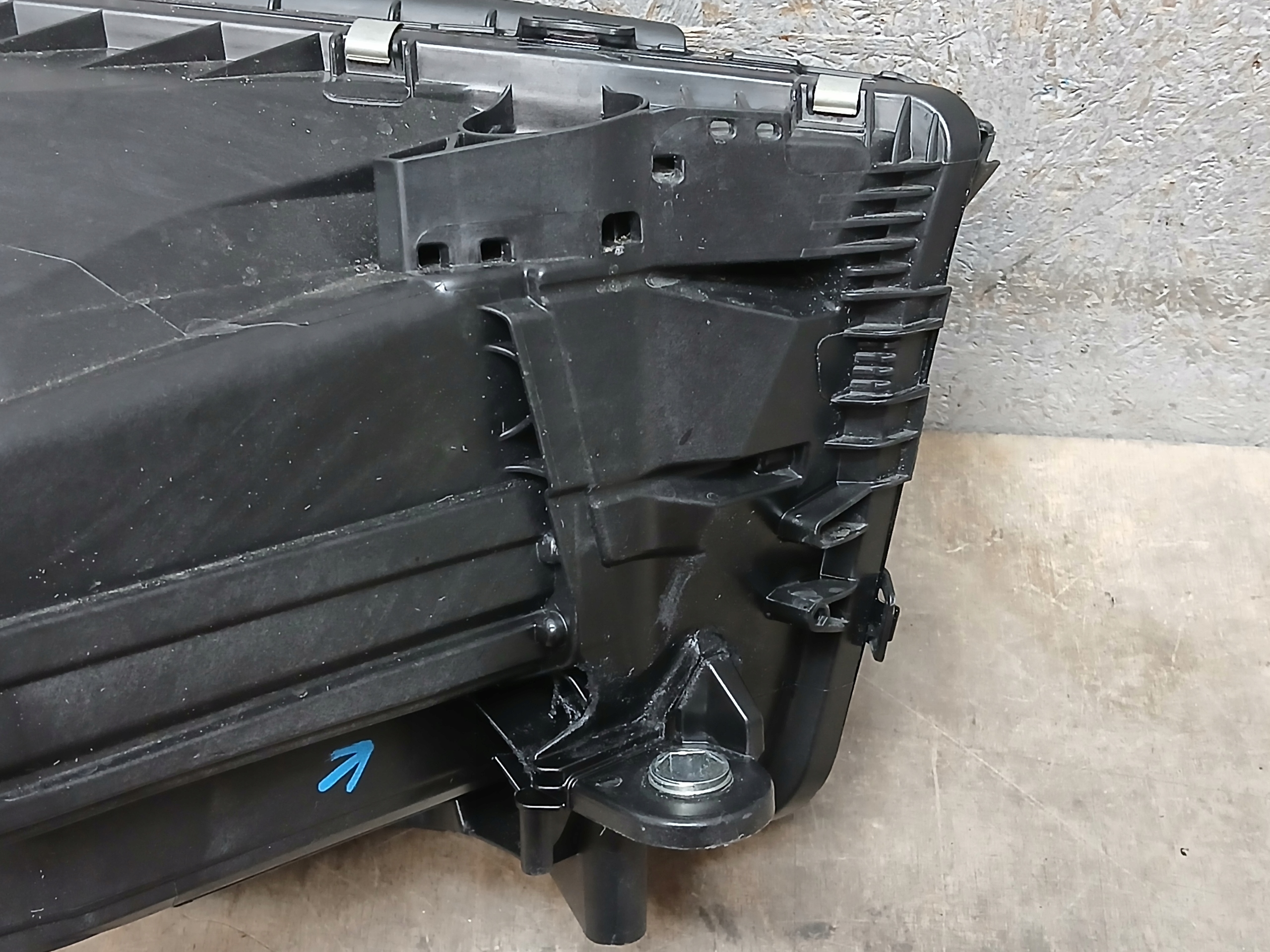 light front left MERCEDES E KLASA W214 FULL LED HP A2149066902