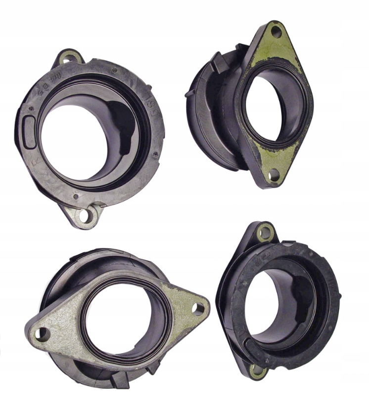 Sací Nástavec Karburátora Tourmax 4KS Pre Motocykel Yamaha YZF-R6 600 2003-2005