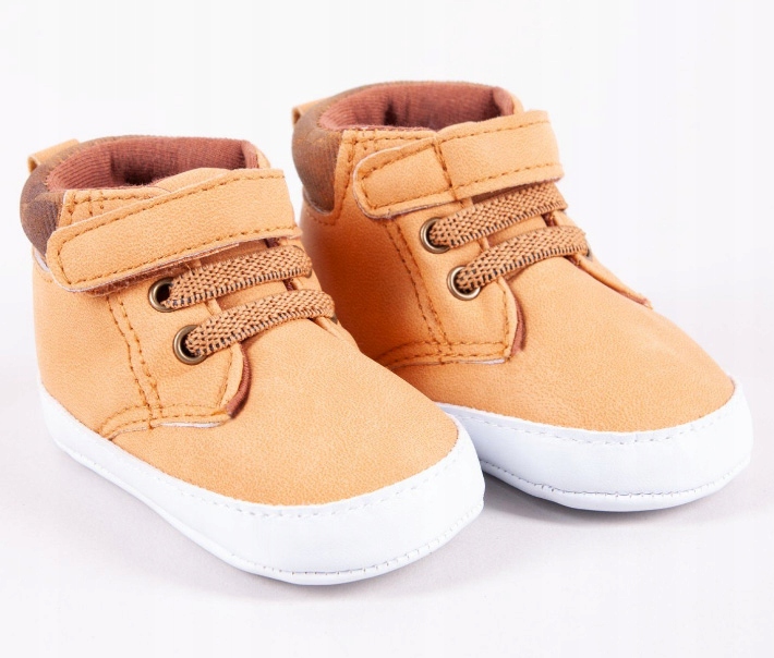 Yo! Buciki niemowlęce Niechodki Adidaski 6-12 Płeć chłopcy