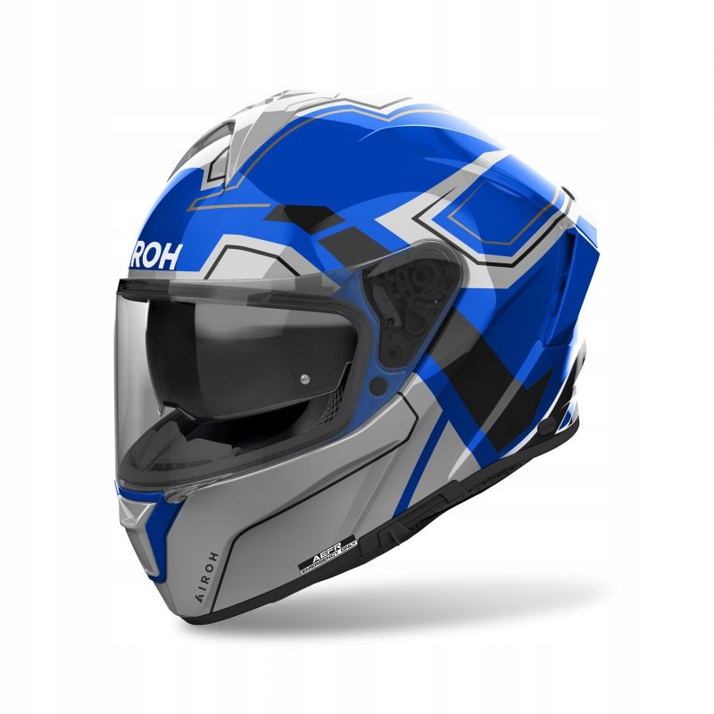 Prilba Airoh Spark 2 Dart Blue Gloss M