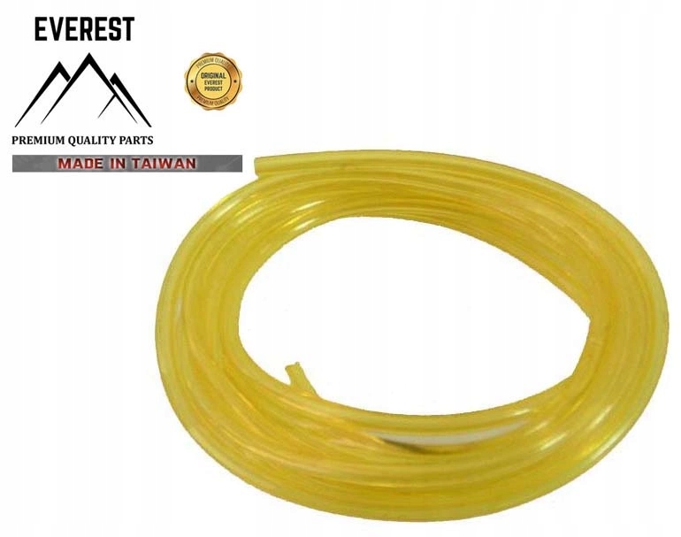 Palivová hadice 5,0 x 8,0 mm – délka 15 metrů