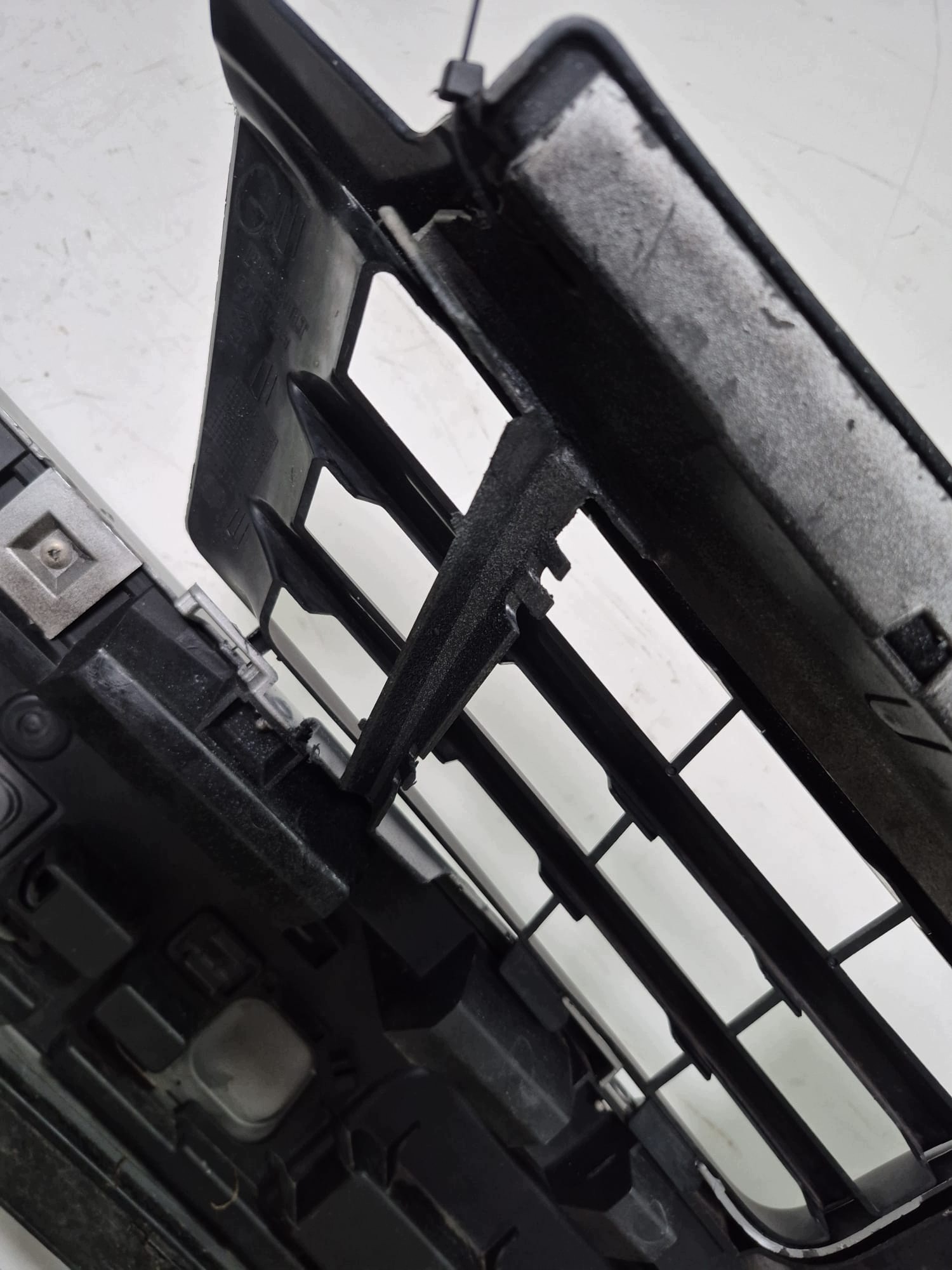 RENAULT ESPACE IV LIFT 06-12 bumper front front G000173879