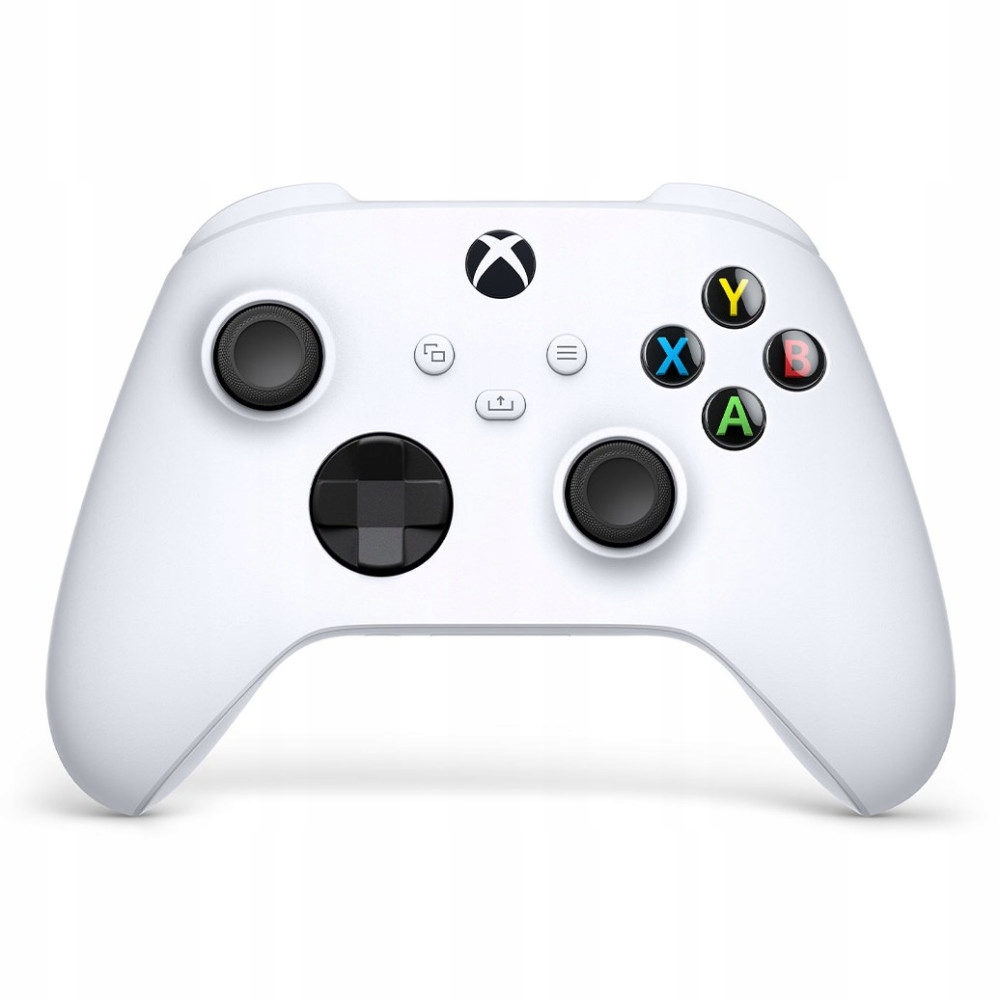 Kontroler Microsoft Xbox Kontroler Robot White