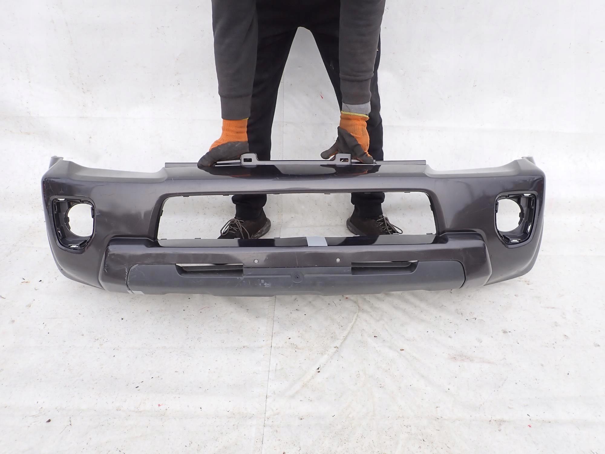SUZUKI JIMNY III LIFT 12-18 bumper front front