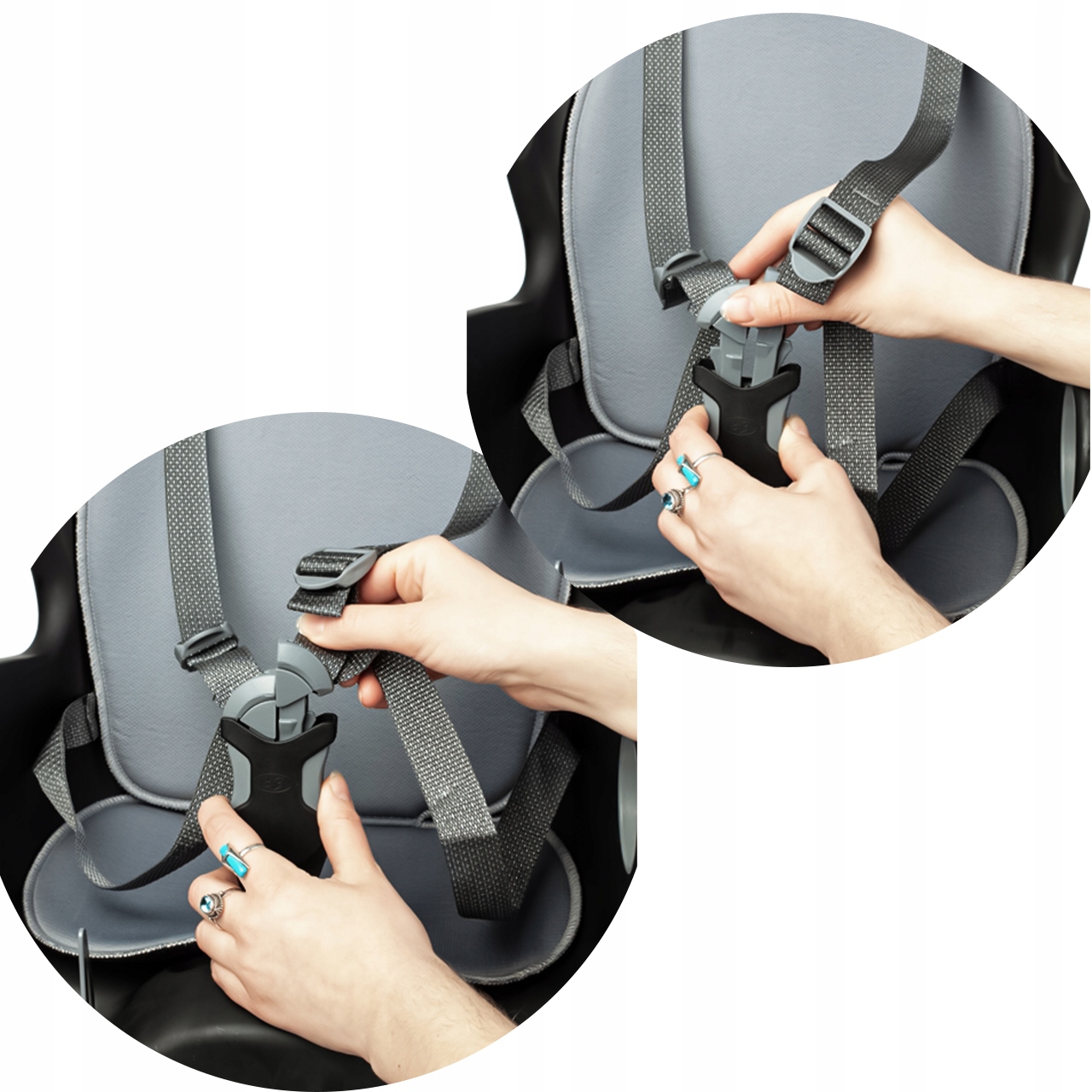 СИДЕНЬЕ ДЛЯ ВЕЛОСИПЕДНЫХ РЕМНЕЙ 22 кг Длина 50 см