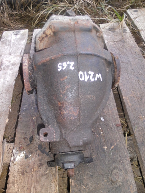 Диференціал міст MERCEDES E W210 2.2 CDI 2,65