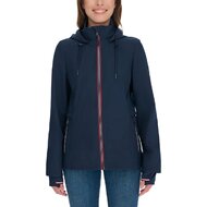 Tommy Hilfiger tmavě modrá klasická bunda s kapucí S (novinka)