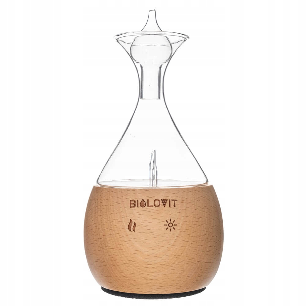 Parní Zvlhčovač Difuzér , Olejový Difuzér, Nebulizátor , Aromaterapie, Bilovit