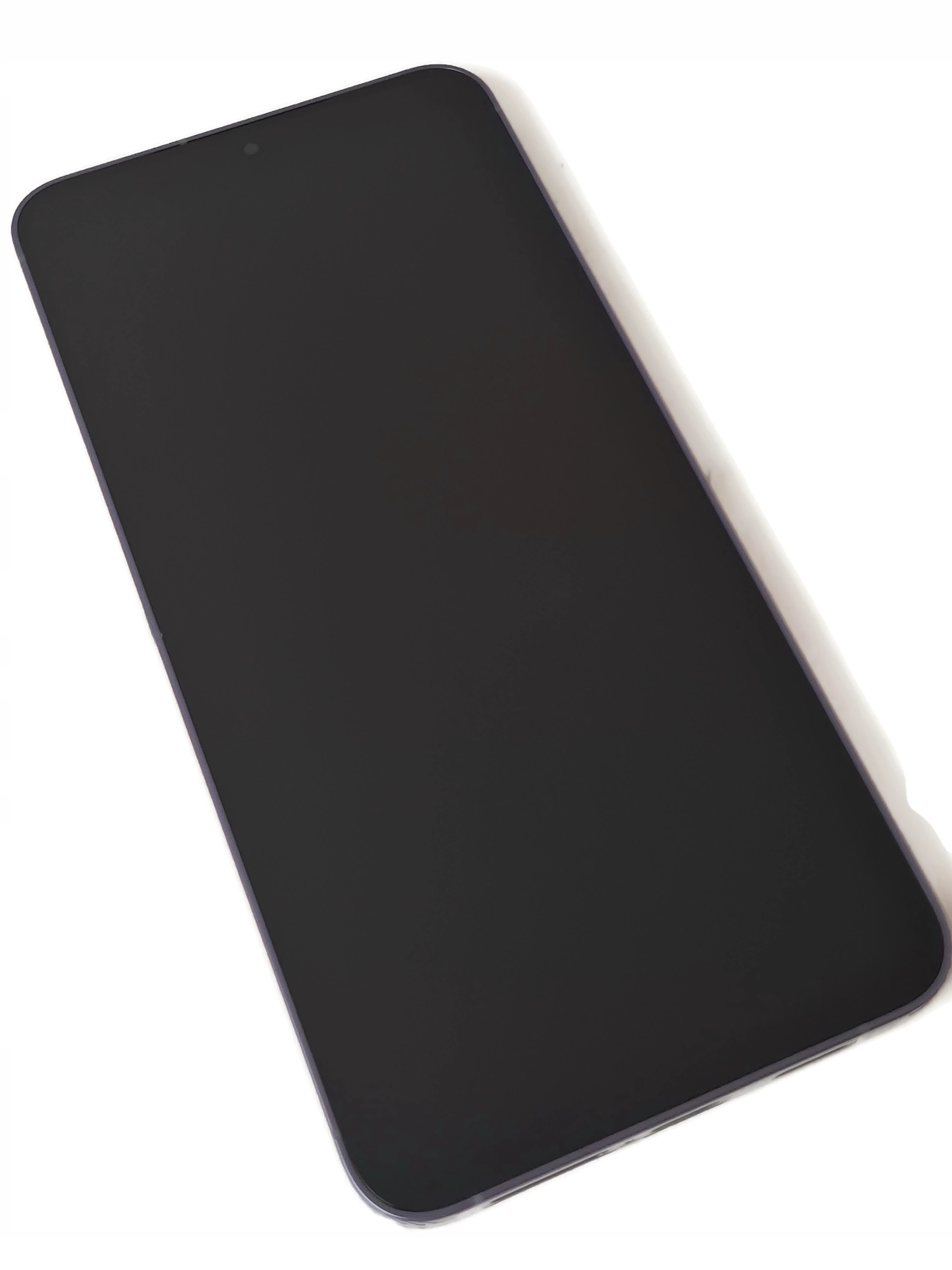 Org LCD displej originálny s rámčekom Samsung Galaxy S24+ S24 Plus, fialový