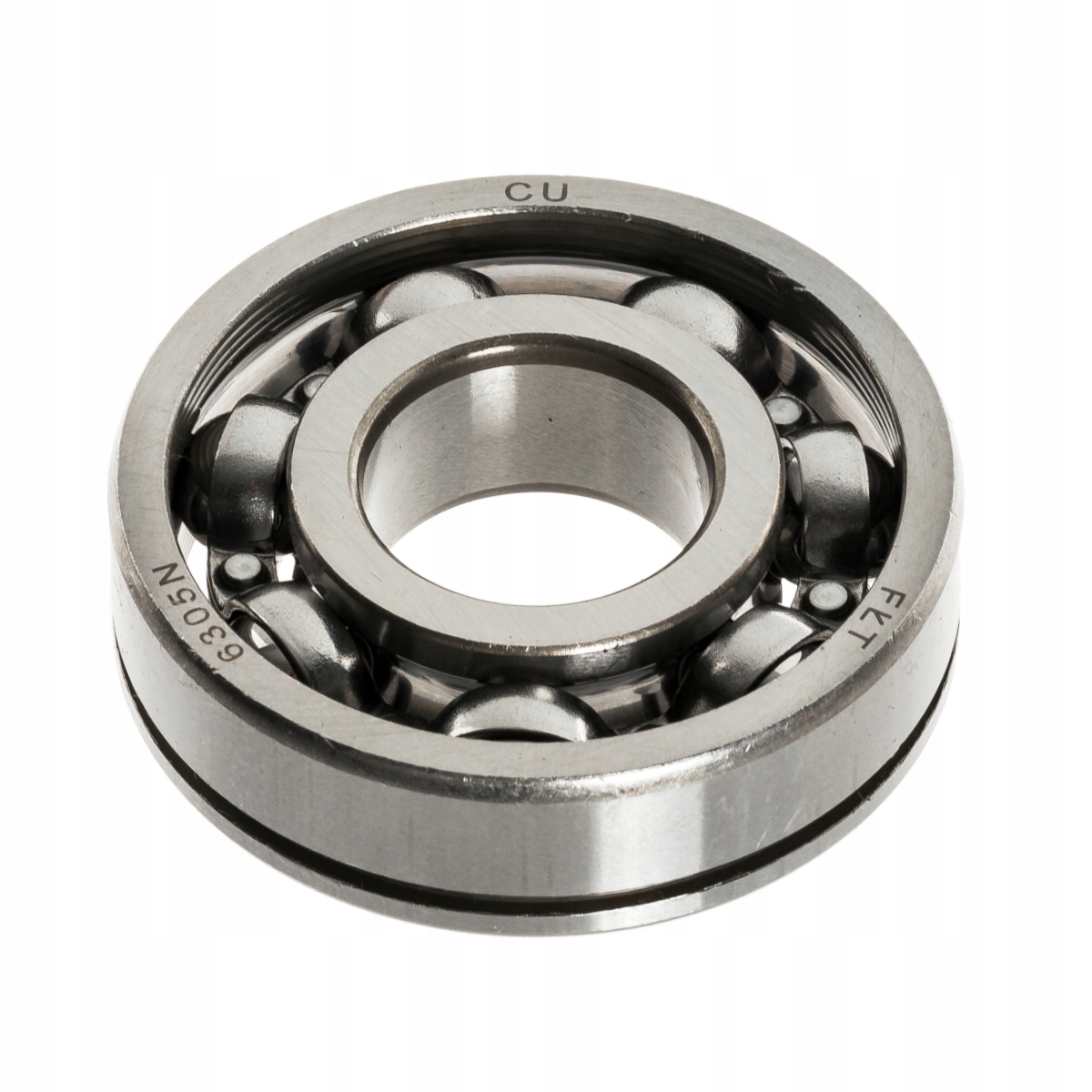 

Łożysko kulkowe 6305 N Fłt 25x62x17mm