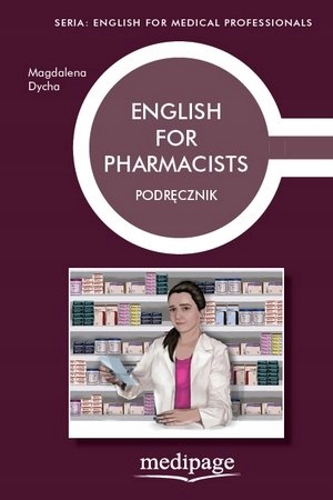 

English for Pharmacists Podręcznik
