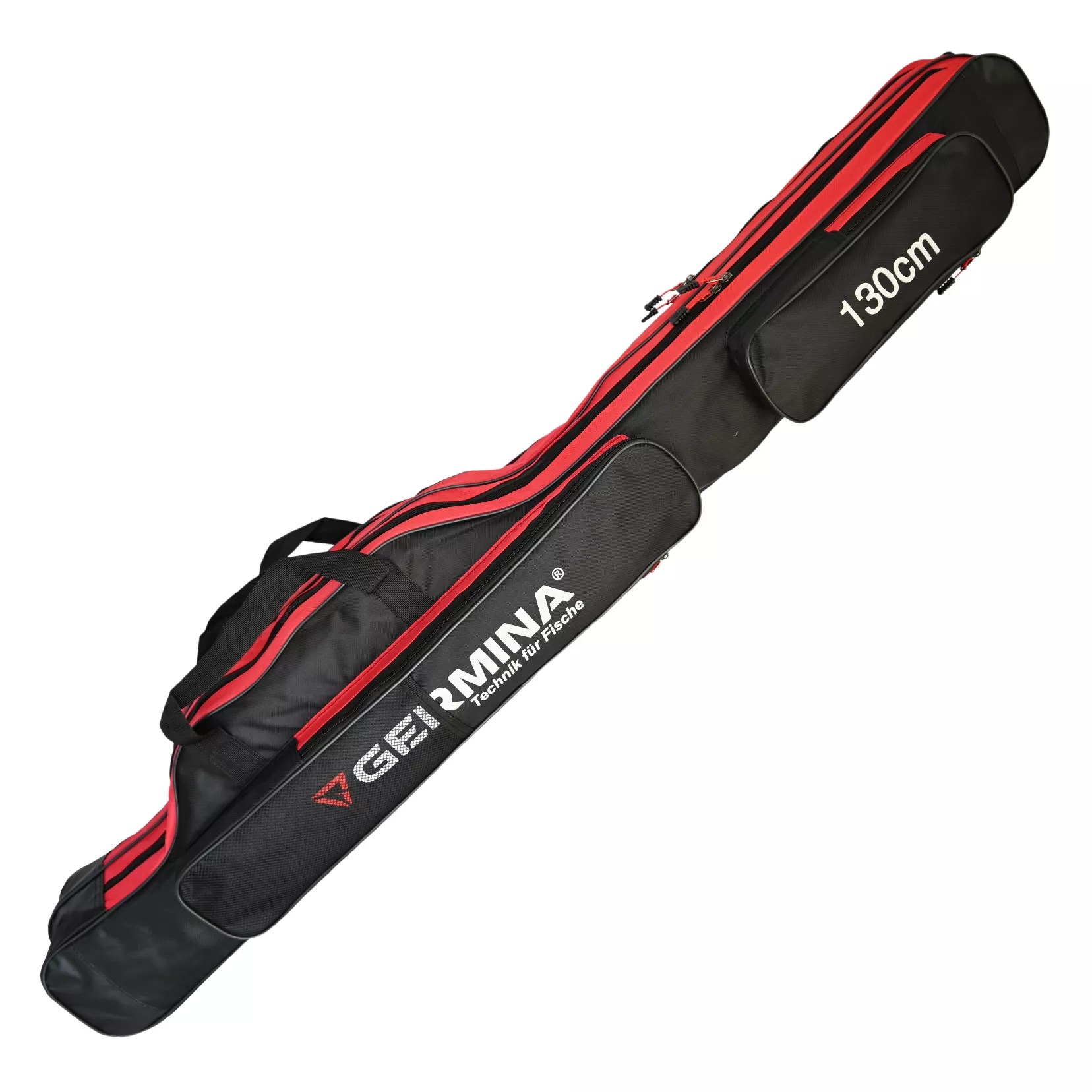 Pokrowiec na Wędki Germina 130cm 3 Komory