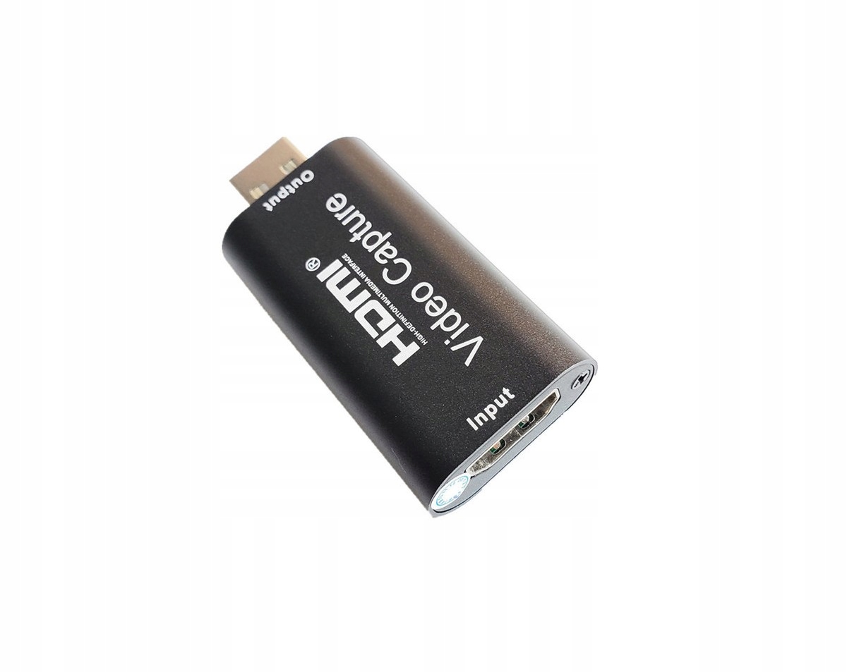 Video Grabber HDMI do USB Rodzaj konwerter