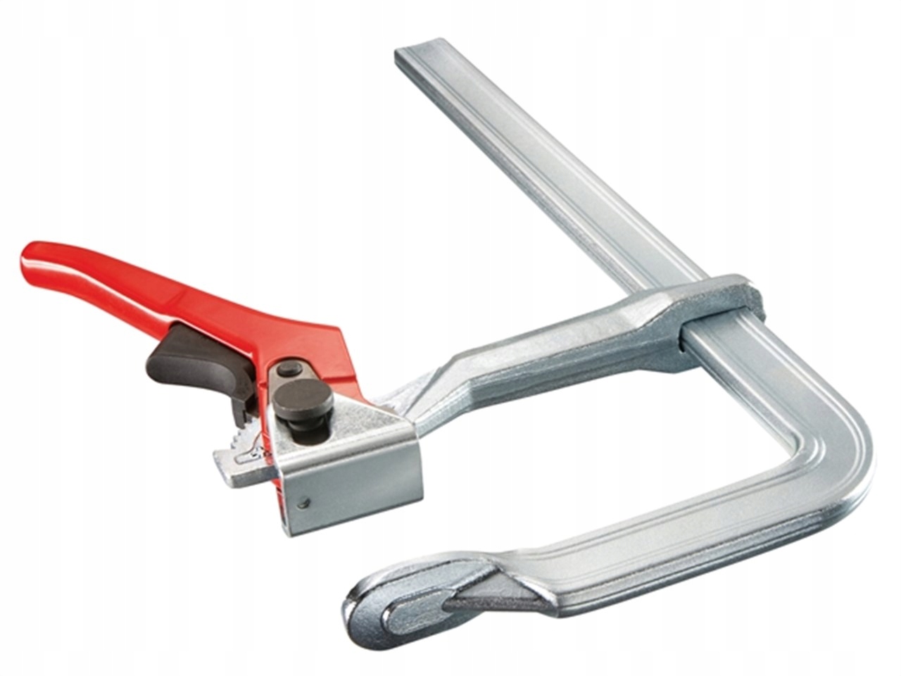 Ścisk Dźwigniowy Ślusarski Stalowy Gh 250*120MM By GH25