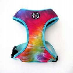 Levně Postroj pro psa Tie-Dye Bez kompresní XL