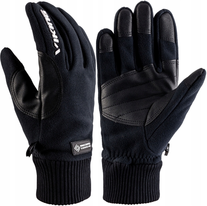 Rukavice lyžařské rukavice skitour Viking Solano Gore Windstopper 8