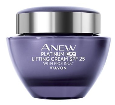 

avon Platinum Liftingujący krem Dzień z Protinolem