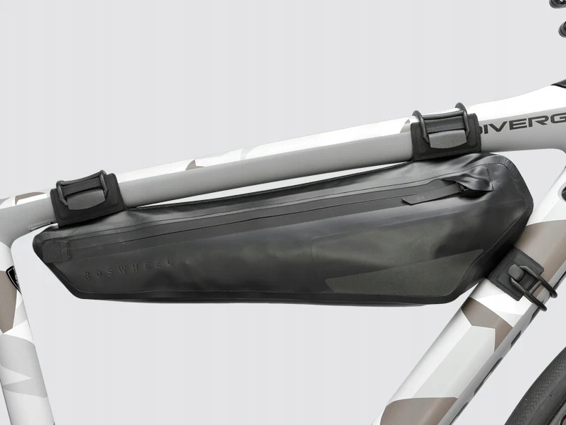 SAKWA POD RAMĘ ROSWHEEL RD2002BK-L 3,5l ROAD