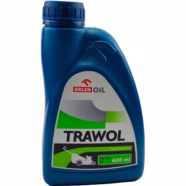 

Trawol Olej Do Kosiarki SAE30 0,6L