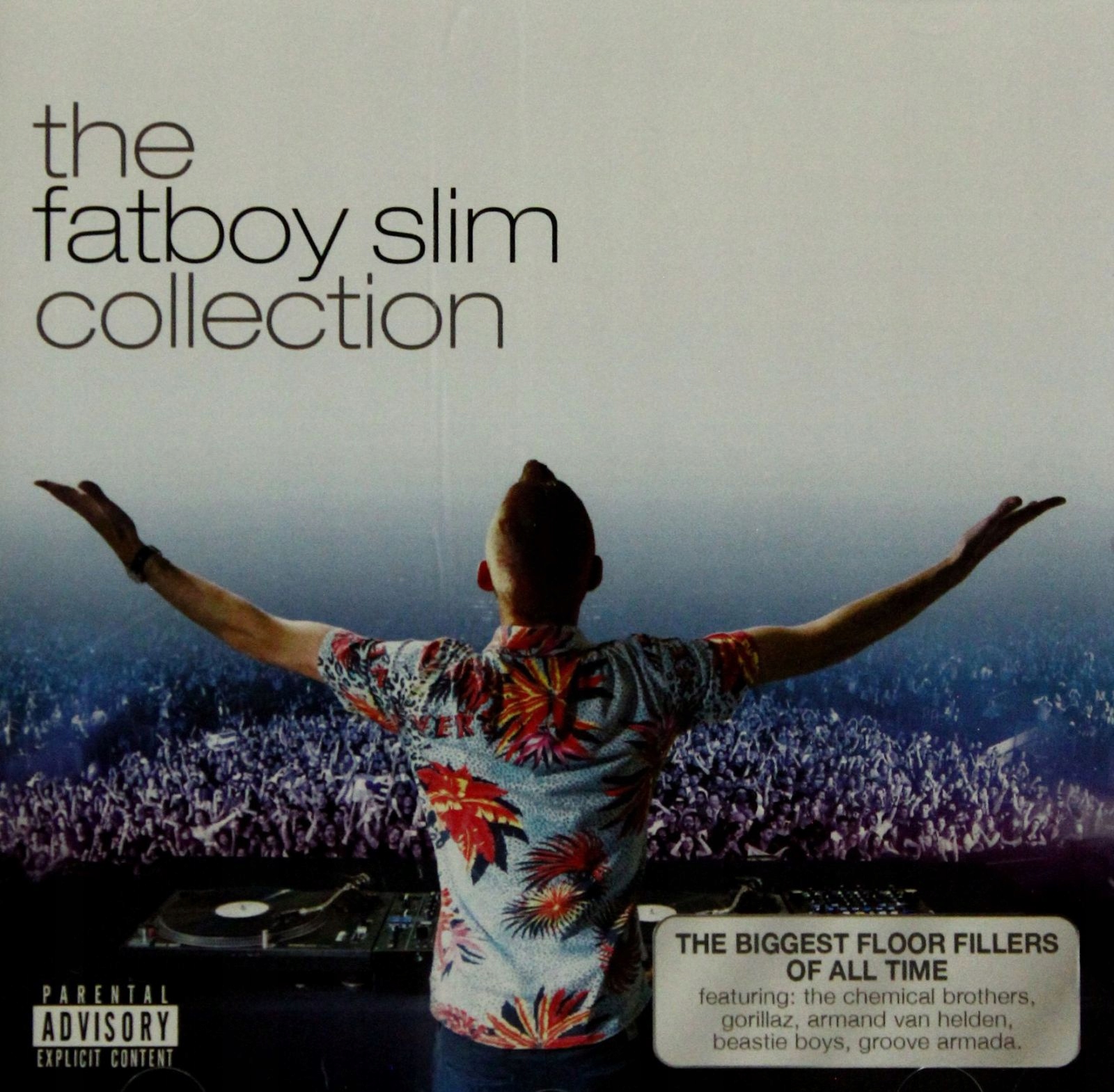 

Fatboy Slim: The Fatboy Slim Collection (CD)