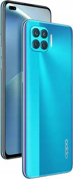 Smartfon Oppo Reno4 Lite 8 GB / 128 GB 4G (LTE) niebieski