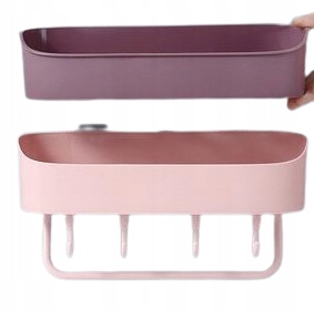 Wodoodporny organizer z haczykami C021
