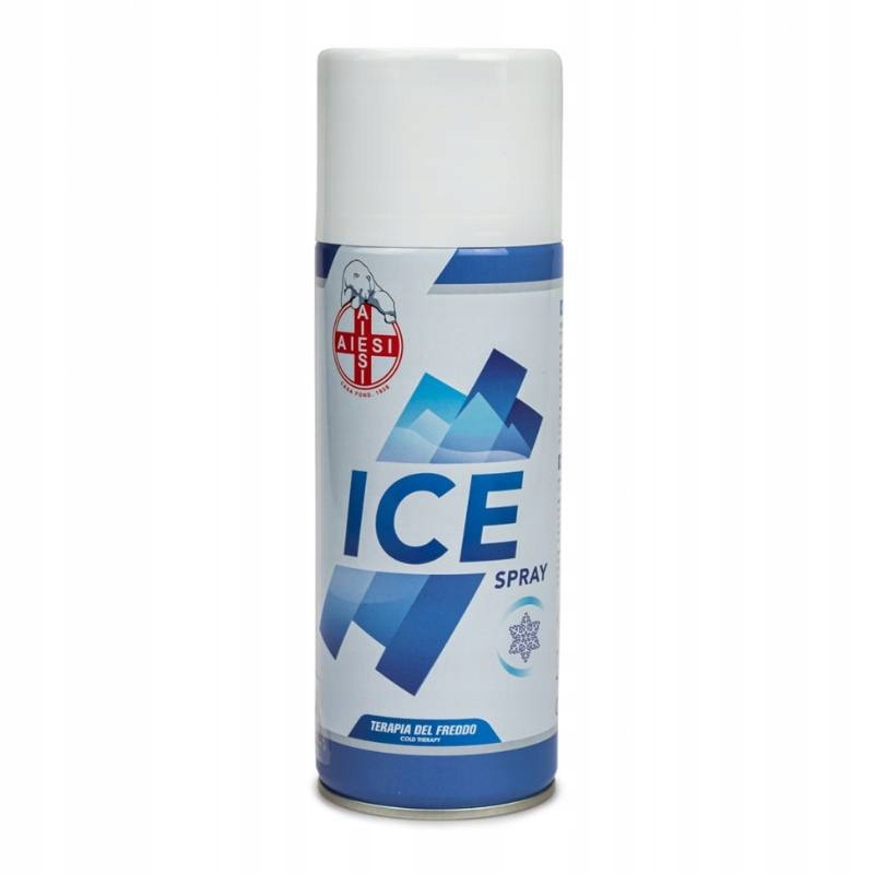 

Lód W Spayu z mentolem zamrażacz Ice Spray 400 ml