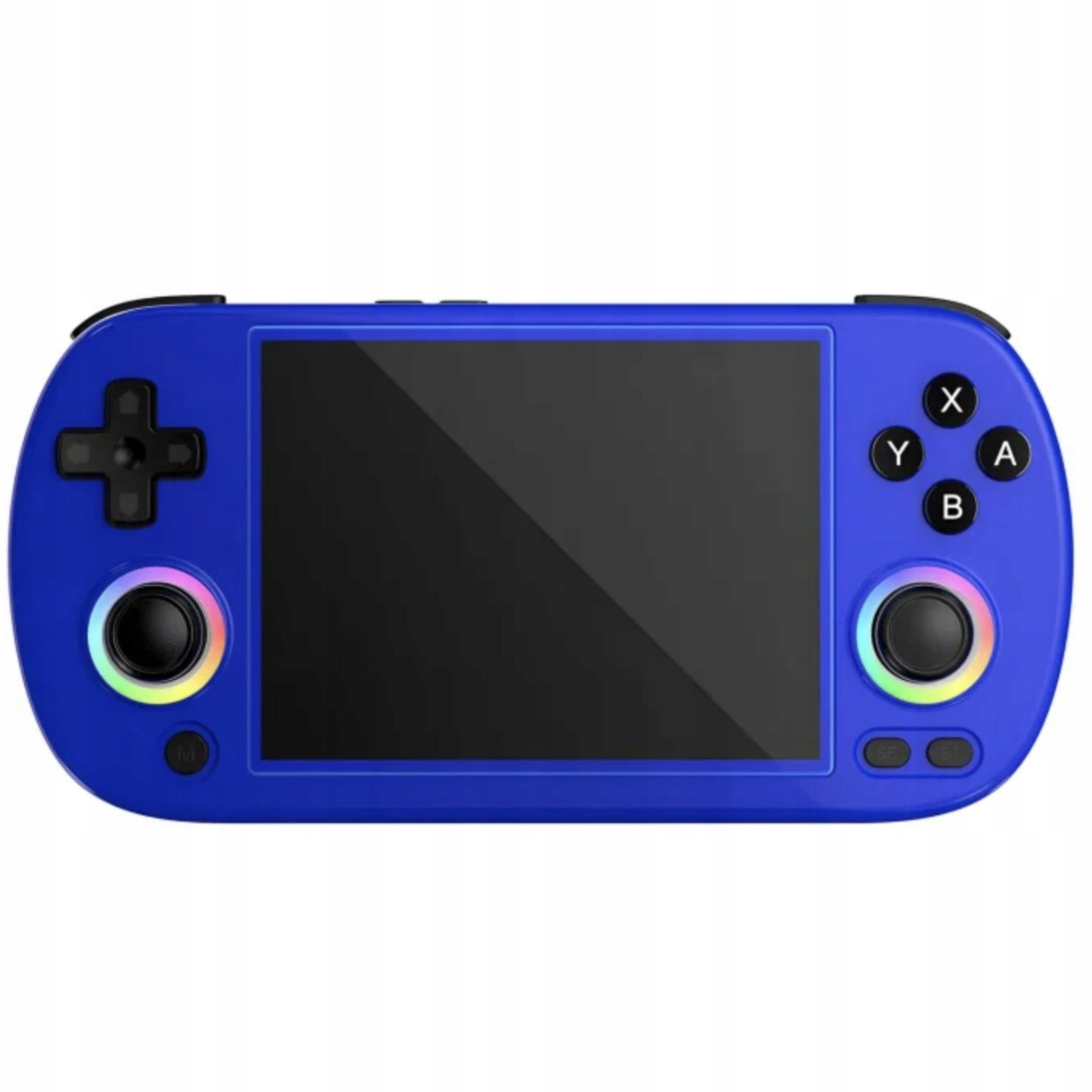 Konsola przenośna Anbernic RG40XX H LCD 4'' Ips 64GB 3200mAh Blue