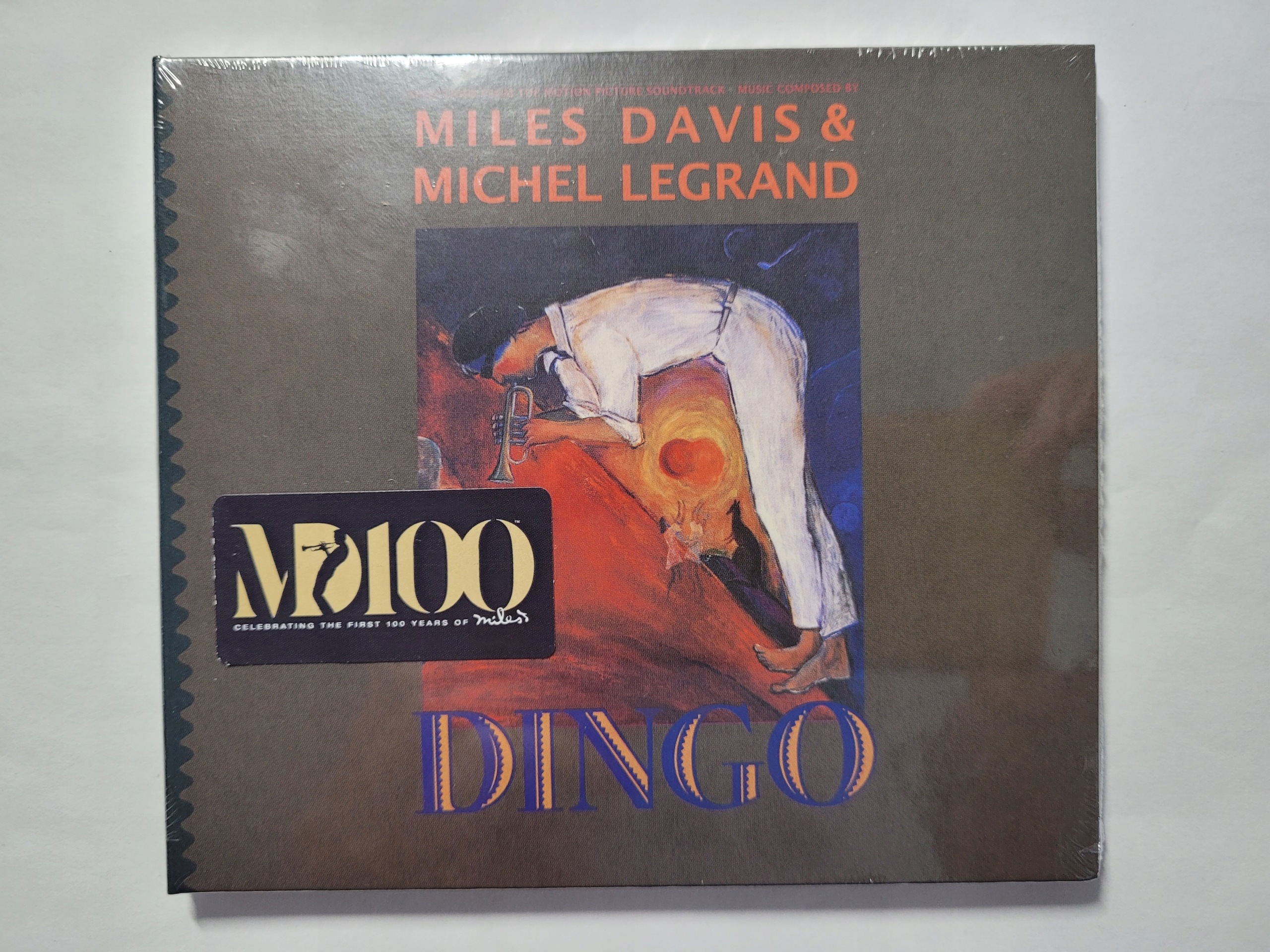 Miles Davis & Michel Legrand Dingo Soundtrack (folia)