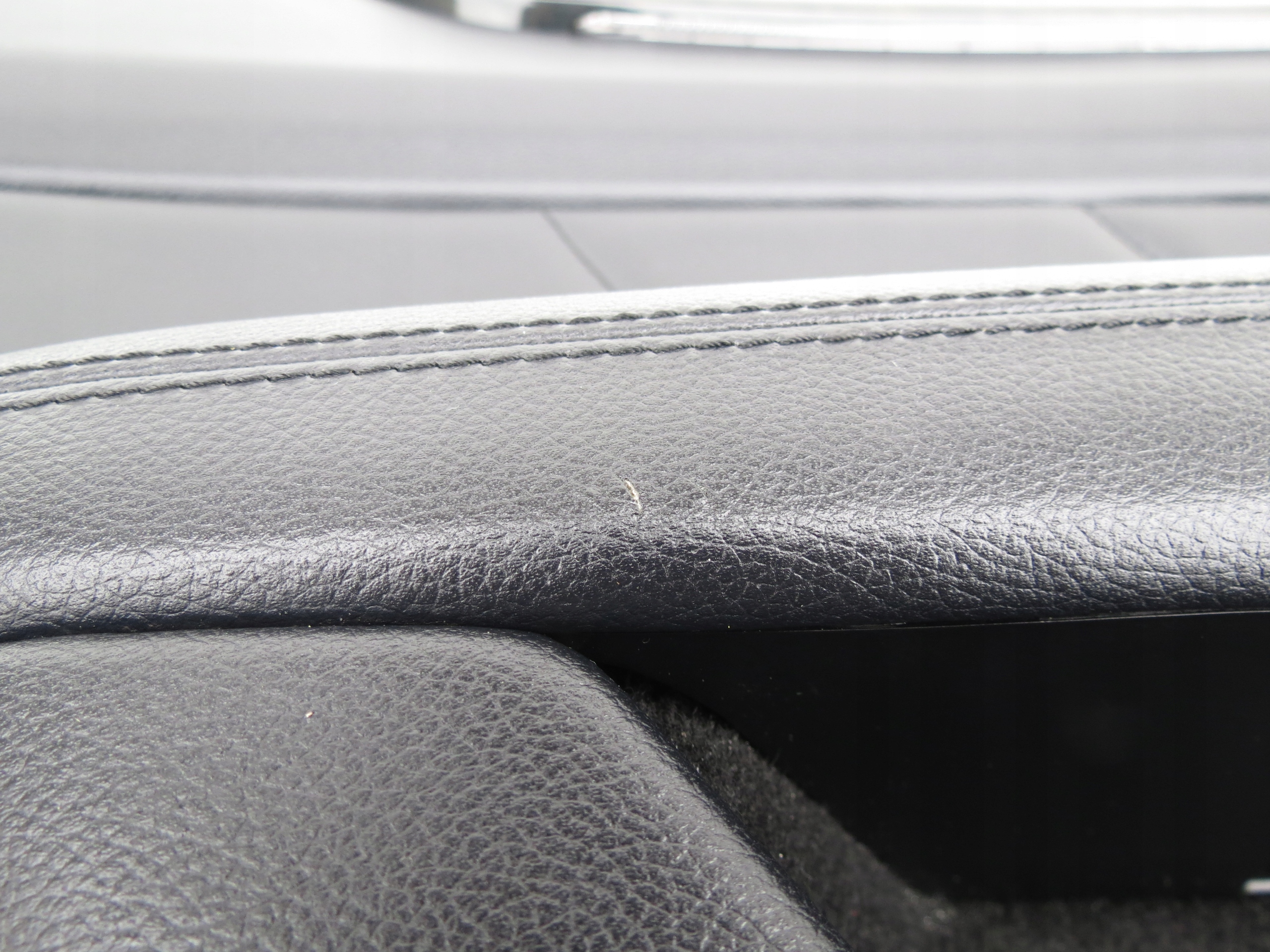 side upholstery door left rear part rear MERCEDES CLS W218