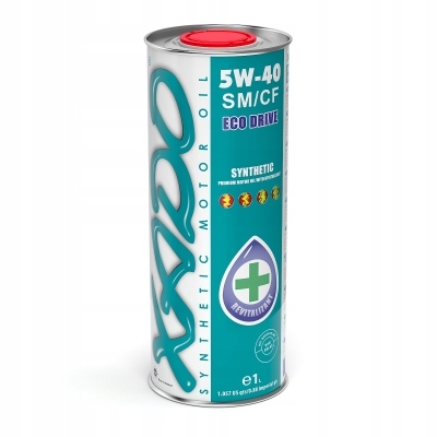 

Xado Atomic Oil Eco Drive 5W40 Sm/cf 1L Revital