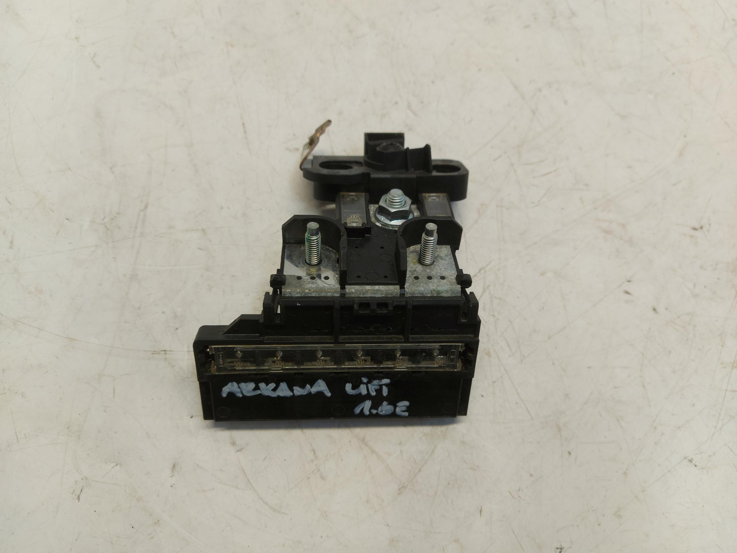 Renault Arkana, RS-Line terminal plus module