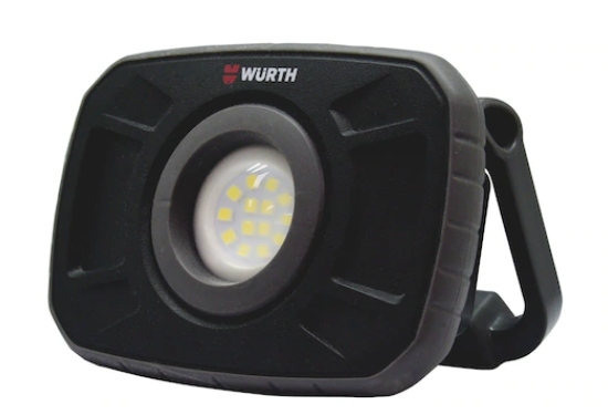 WURTH светодиодный рабочий светильник Ergopower Mini 10 Вт