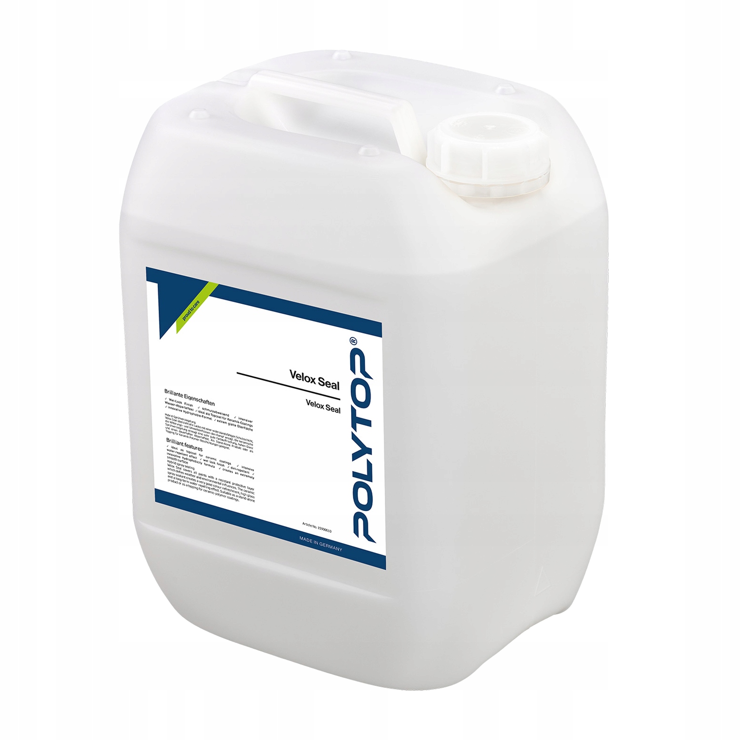 Polytop Velox Seal 10L hybridný sealant