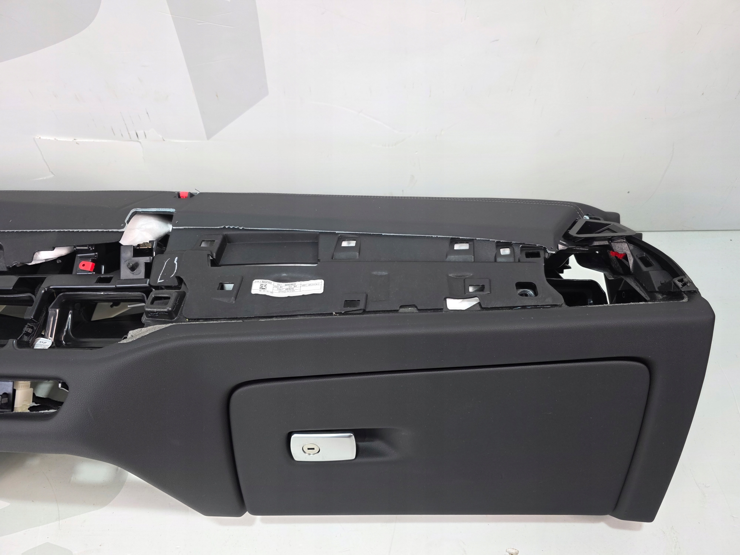 dashboard console BMW X6 G06 LCI new originál