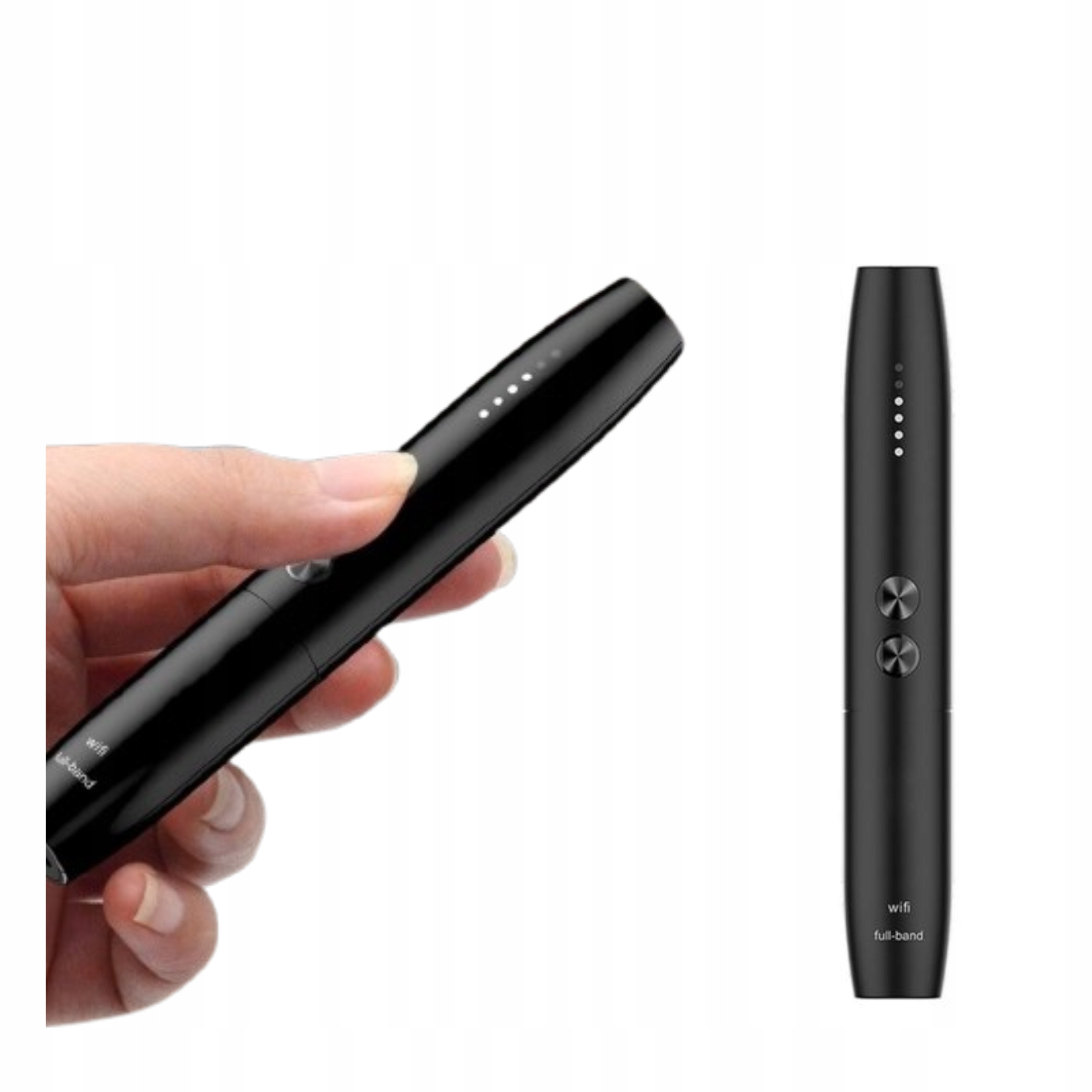 Wykrywacz Ukrytych Kamer Podsłuchów i Nadajników GPS w Jednym