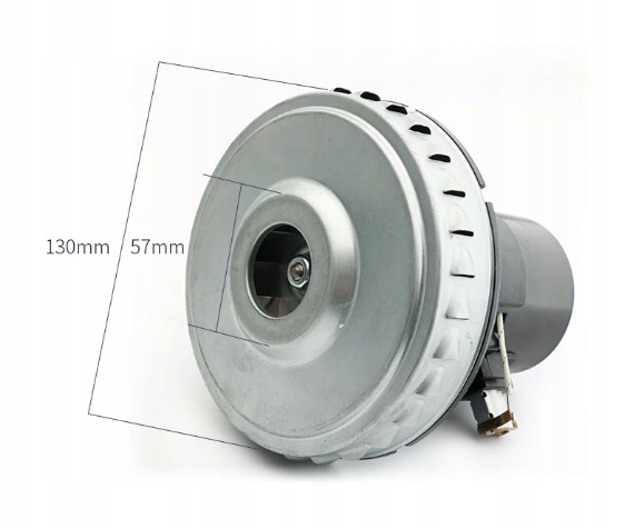 Silnik 1600W do odkurzacza MPM BORA MOD Apollo Producent OEM